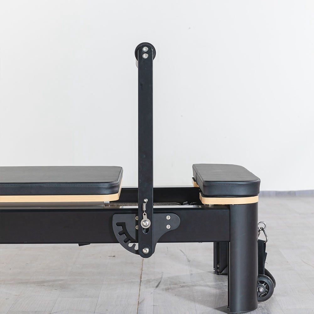 Chaîne de production du reformer Pilates AB04 L'Essentiel