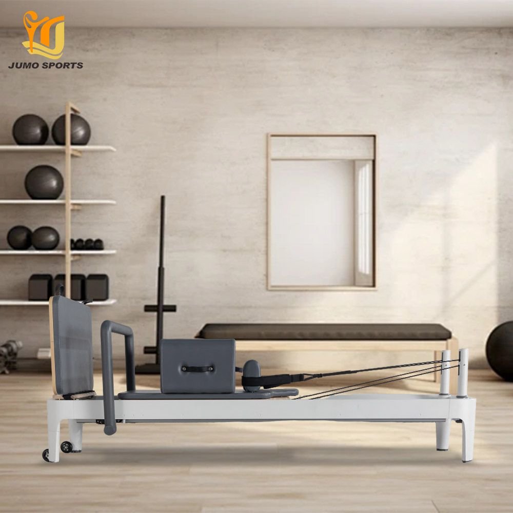 Reformer QW01 - vue axiale depuis la foot-bar